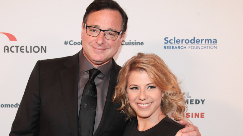 Bob Saget, Jodie Sweetin