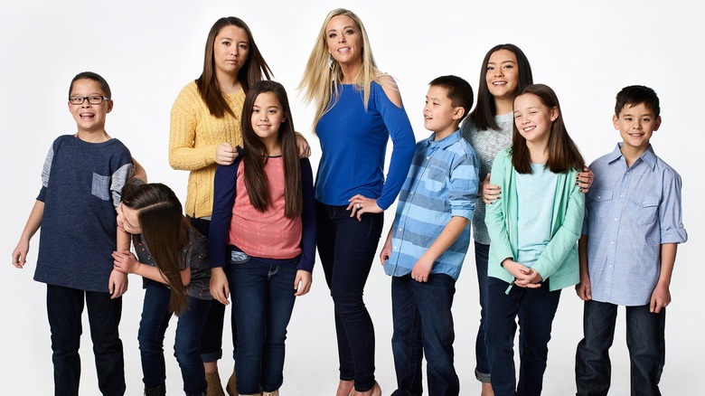 Promo shot for Kate Plus 8