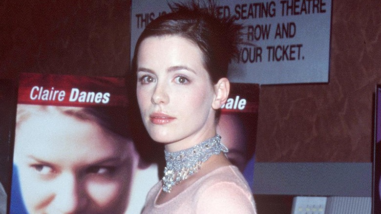 Kate Beckinsale in the 1990s