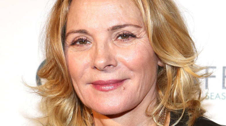 Tragic Details About Kim Cattrall 