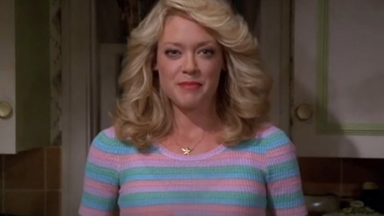 Lisa Robin Kelly as Laurie Forman