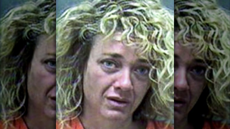 Lisa Robin Kelly 2010 mugshot