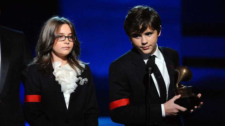 Prince Jackson in photos