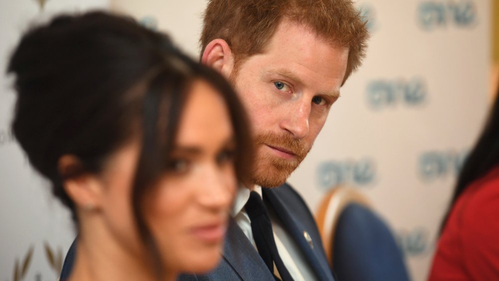 Meghan Markle, Prince Harry