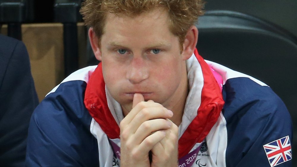 Prince Harry