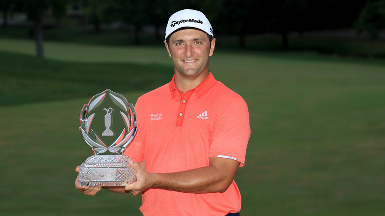 Jon Rahm at 2020 Memorial Tournament