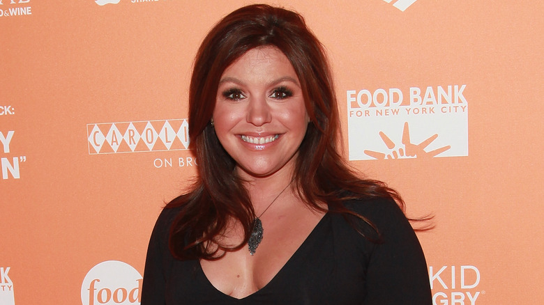 Rachael Ray smiling