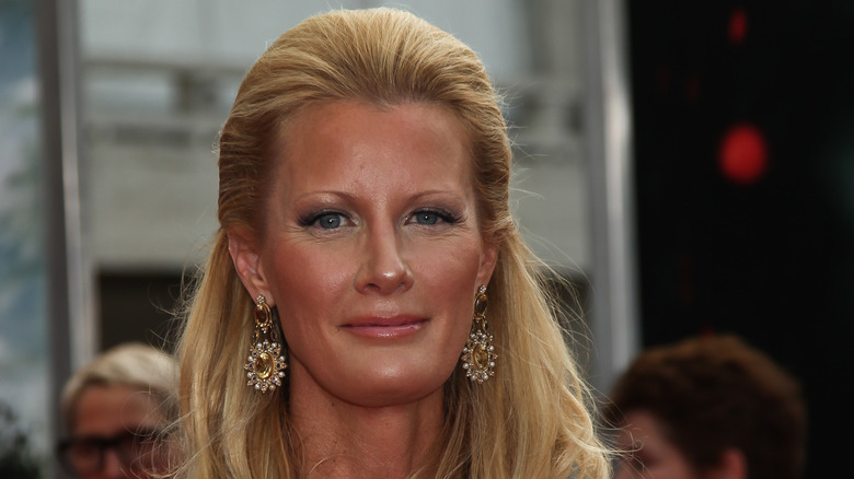 Sandra Lee at an event