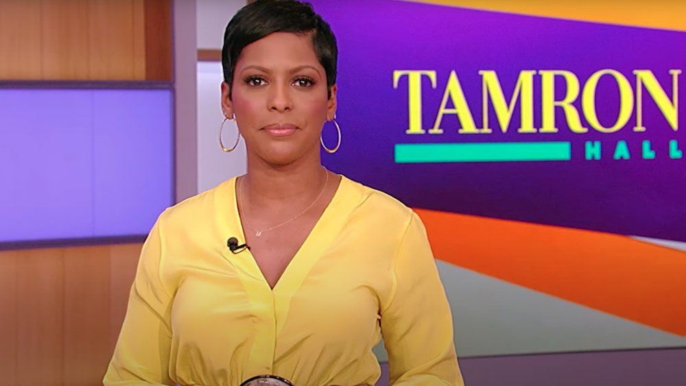 Tragic Details About Tamron Hall