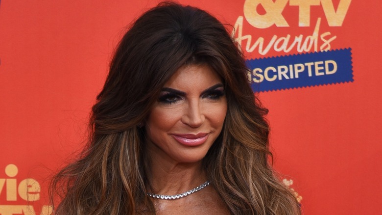 Teresa Giudice at an event 