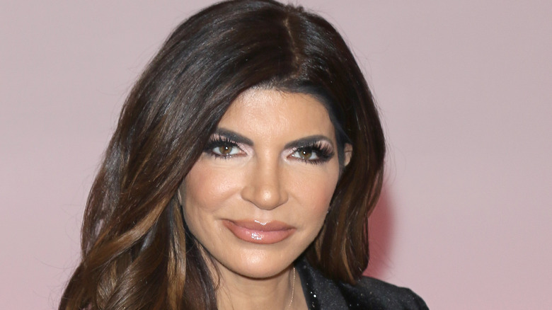 Teresa Giudice at an event 