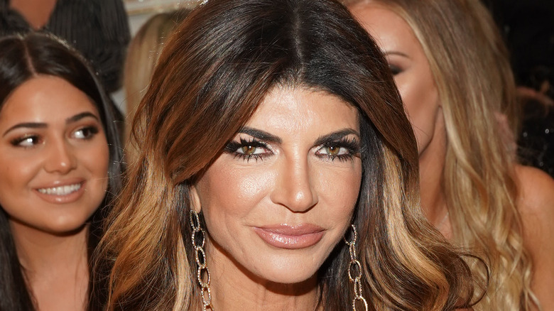 Teresa Giudice at an event 