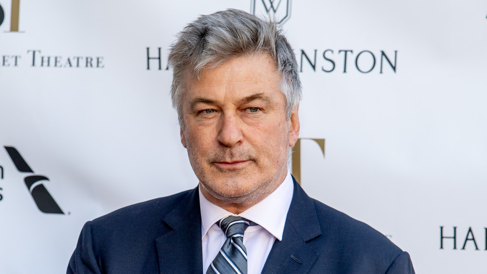 Alec Baldwin looking off-camera