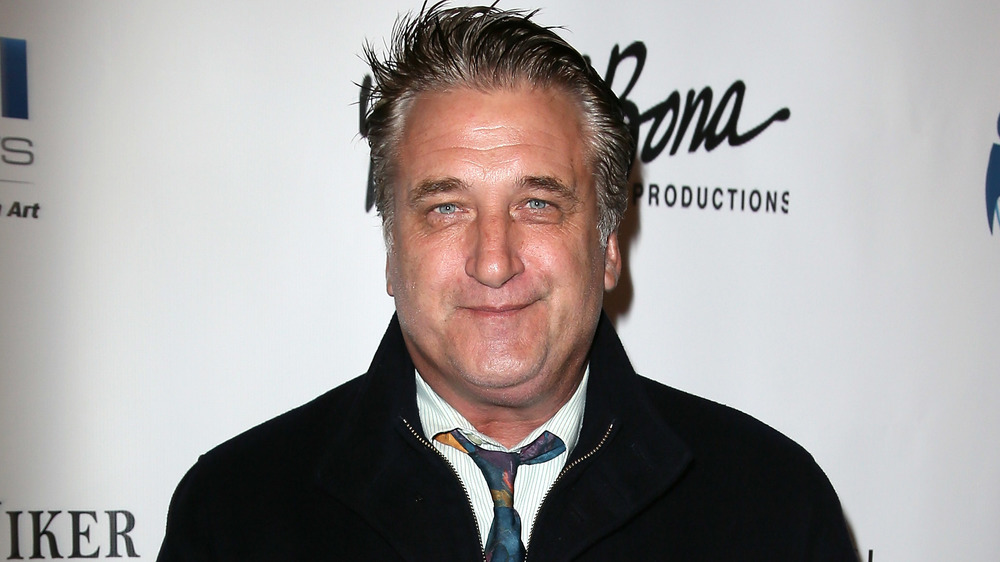 Daniel Baldwin smiling at camera