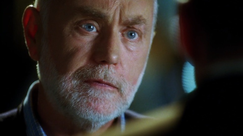 Robert David Hall as Doc Robbins, speaking