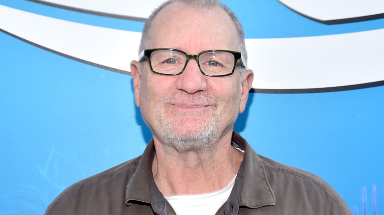 Ed O'Neill smiling