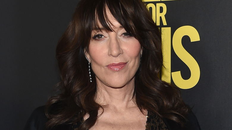 Katey Sagal smiling 