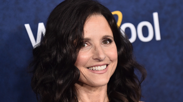 Julia Louis-Dreyfus at an event