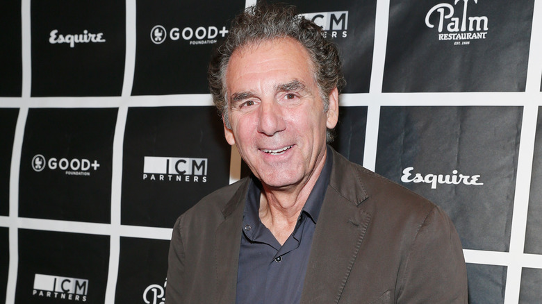 Michael Richards at an event