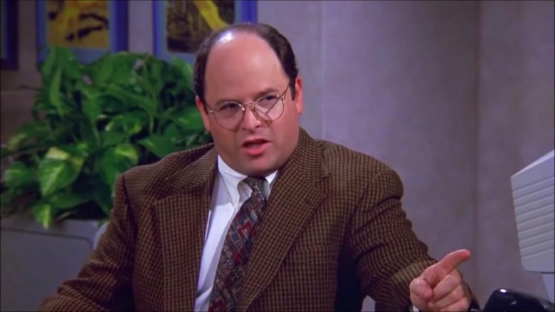 Jason Alexander on Seinfeld