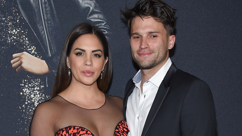 Katie Maloney and Tom Schwartz