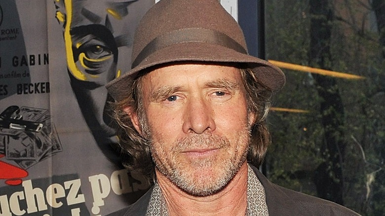 Will Patton at a screening