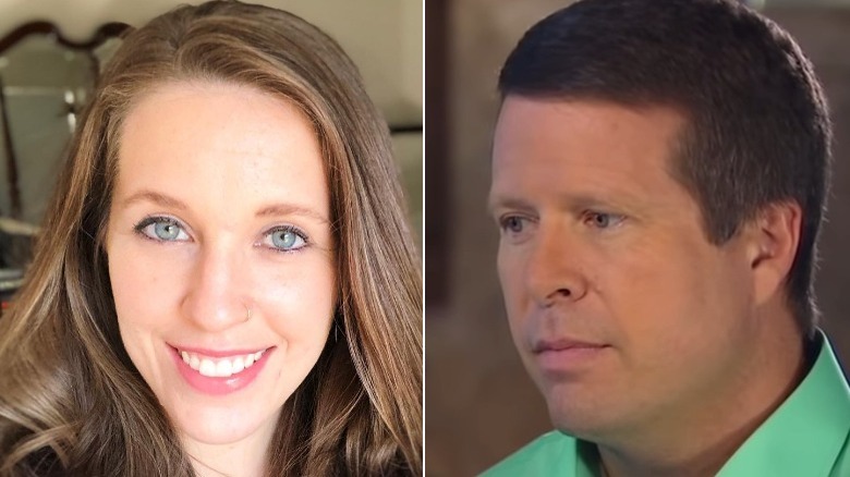 Jill and Jim Bob Duggar split