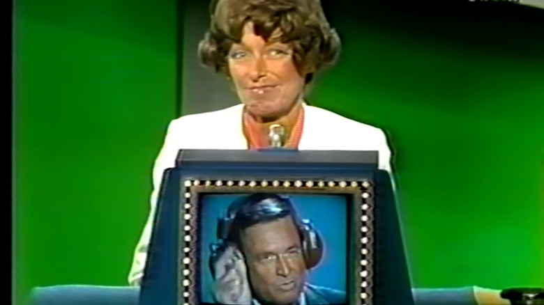 Dorothy Jo and Bob Barker on Tattletales