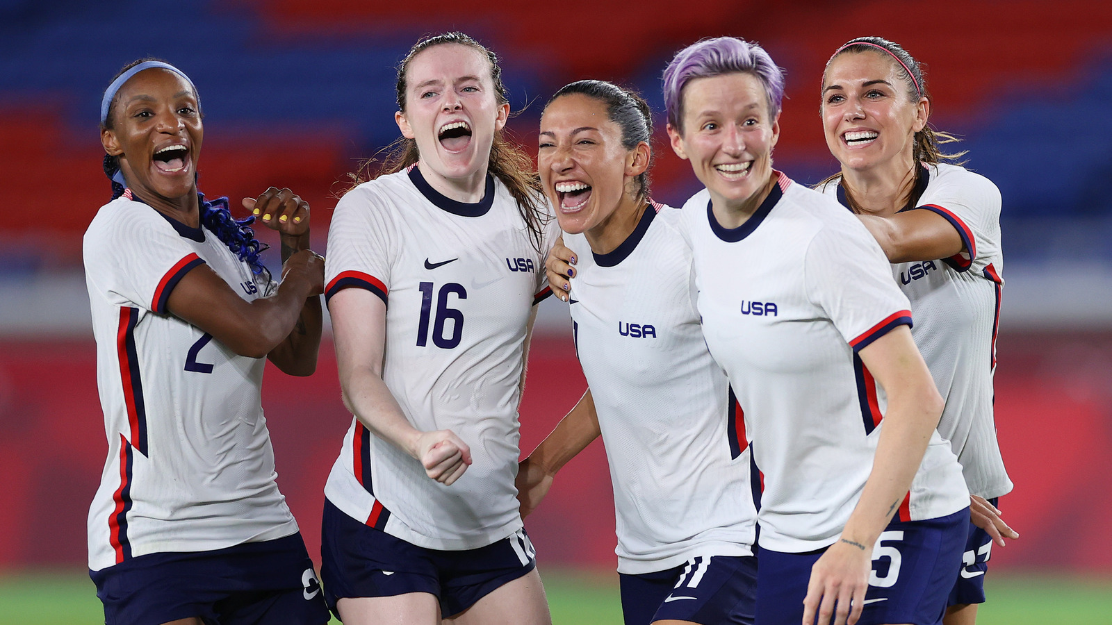 Tragic Details About The US Women's Soccer Team