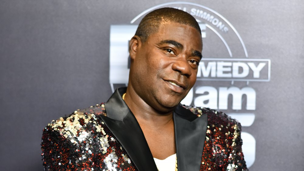 Tracy Morgan at Netflix's Def Comedy Jam 25 Special Event