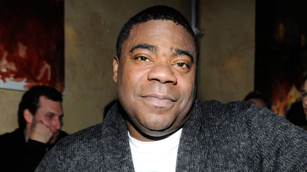 Tracy Morgan at the Creative Coalition's Annual Spotlight Initiative Awards Gala 