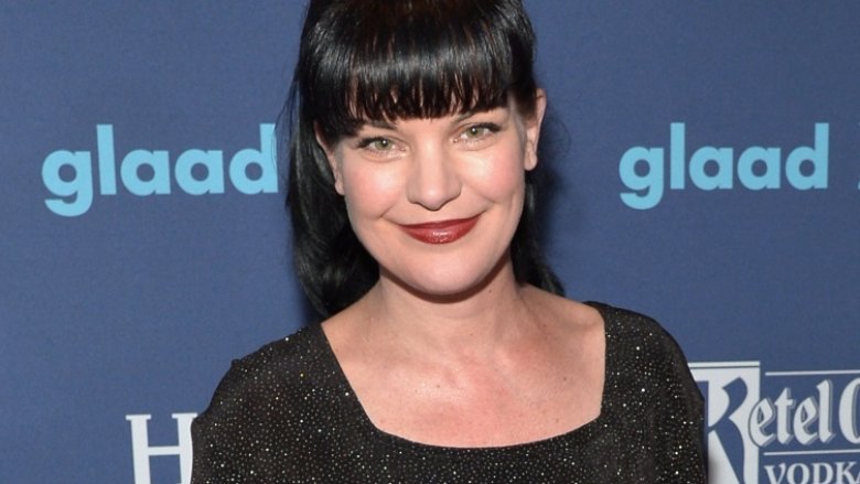 Pauley Perrette 