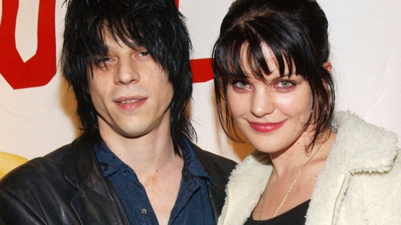 Pauley Perrette Francis Coyote Shivers