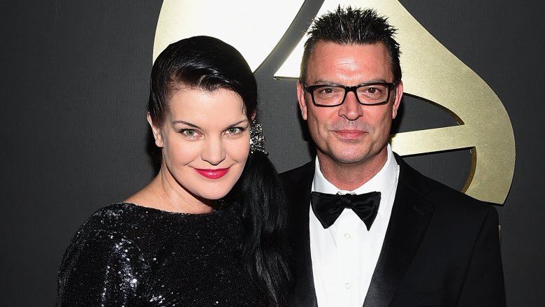 Pauley Perrette Thomas Arklie