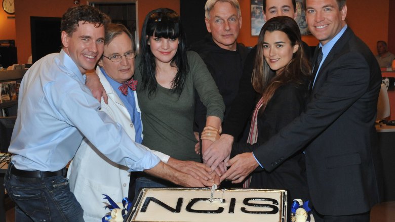 NCIS Cast 