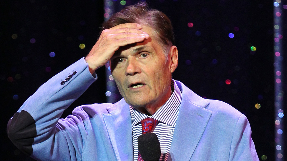 Fred Willard performing at the Myeloma Foundation's Annual Comedy Celebration