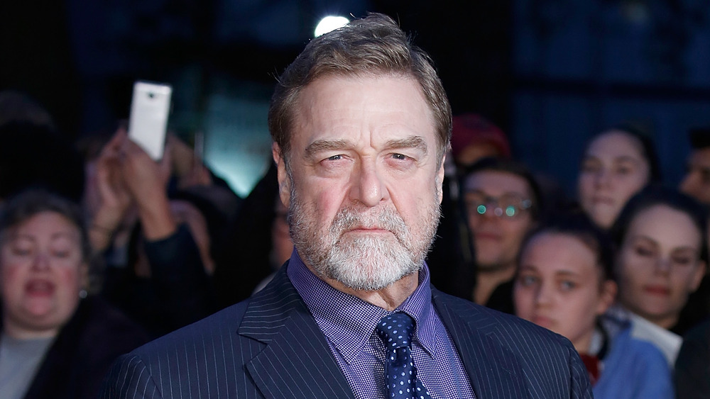 John Goodman at BFI London Film Festival in 2015