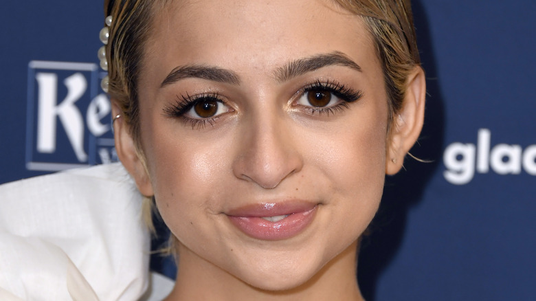 Josie Totah at an event