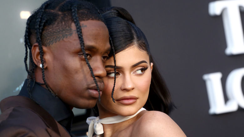 Travis Scott and Kylie Jenner