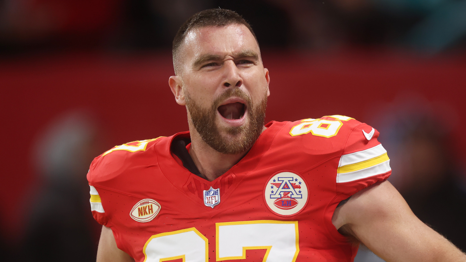 Travis Kelce Admits Super Bowl 2024 Blow-Up Went Too Far - Celeb Jam