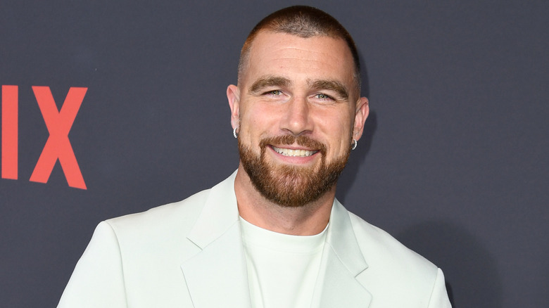 Kylie Kelce Jokingly Disowns Brother-In-Law Travis Before Super Bowl