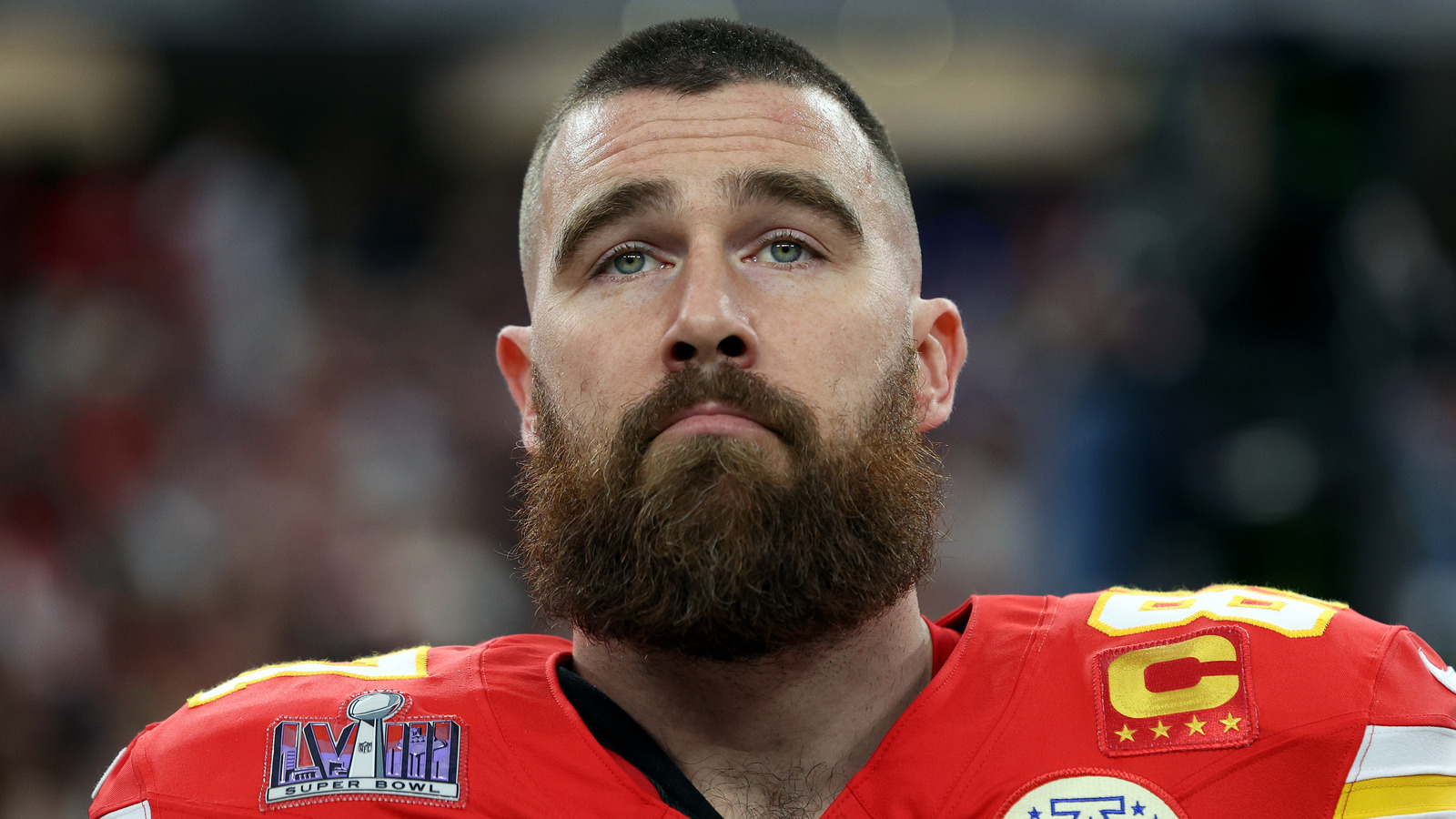 Travis Kelce Can T Control His Emotions Over Brother Jason S Career News