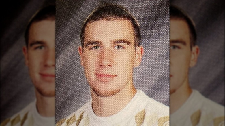 Travis Kelce high school picture