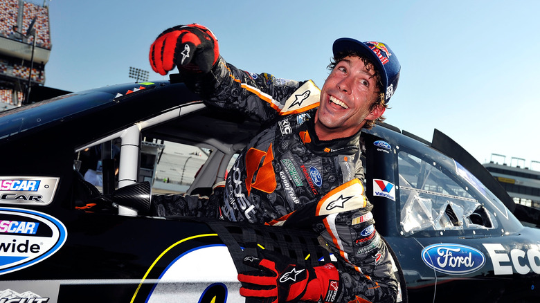 Travis Pastrana in 2012