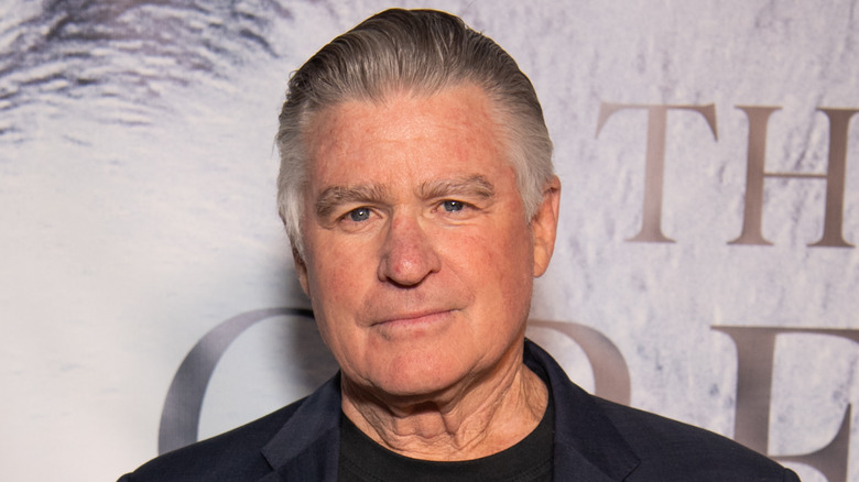 Treat Williams on the red carpet