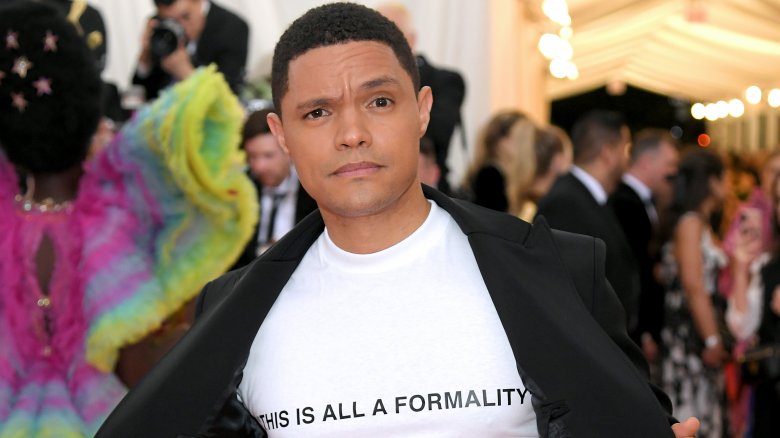 Trevor Noah