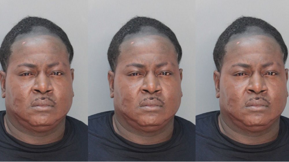 Trick Daddy's mugshot