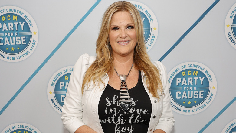 Trisha Yearwood in 2021