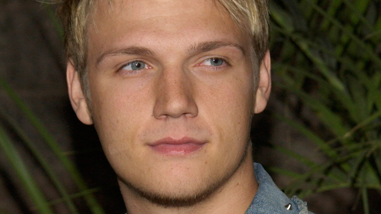 Nick Carter young