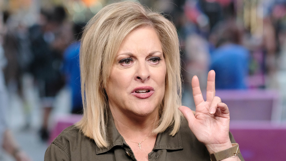 Nancy Grace